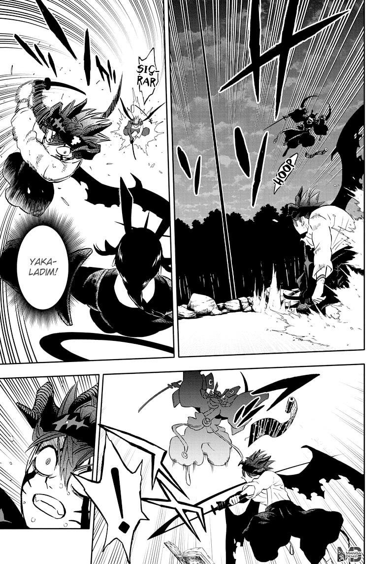 Read Black Clover TR Manga Online