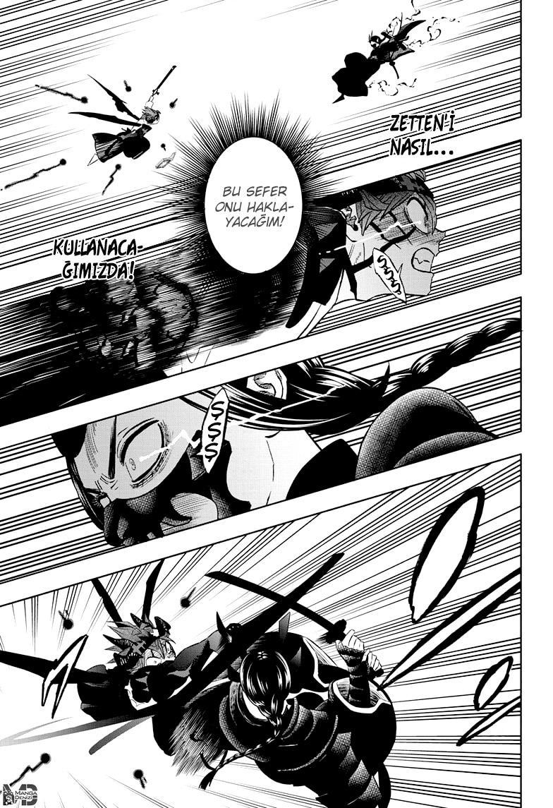 Read Black Clover TR Manga Online