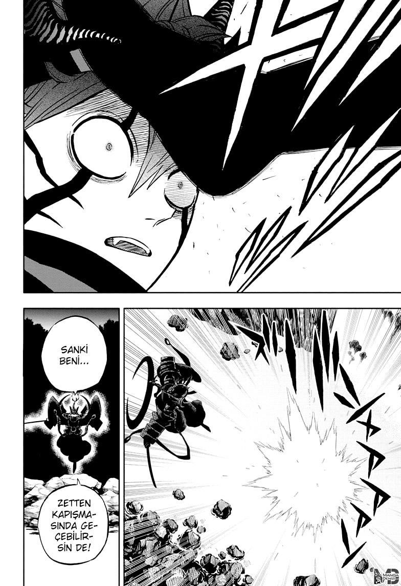 Read Black Clover TR Manga Online