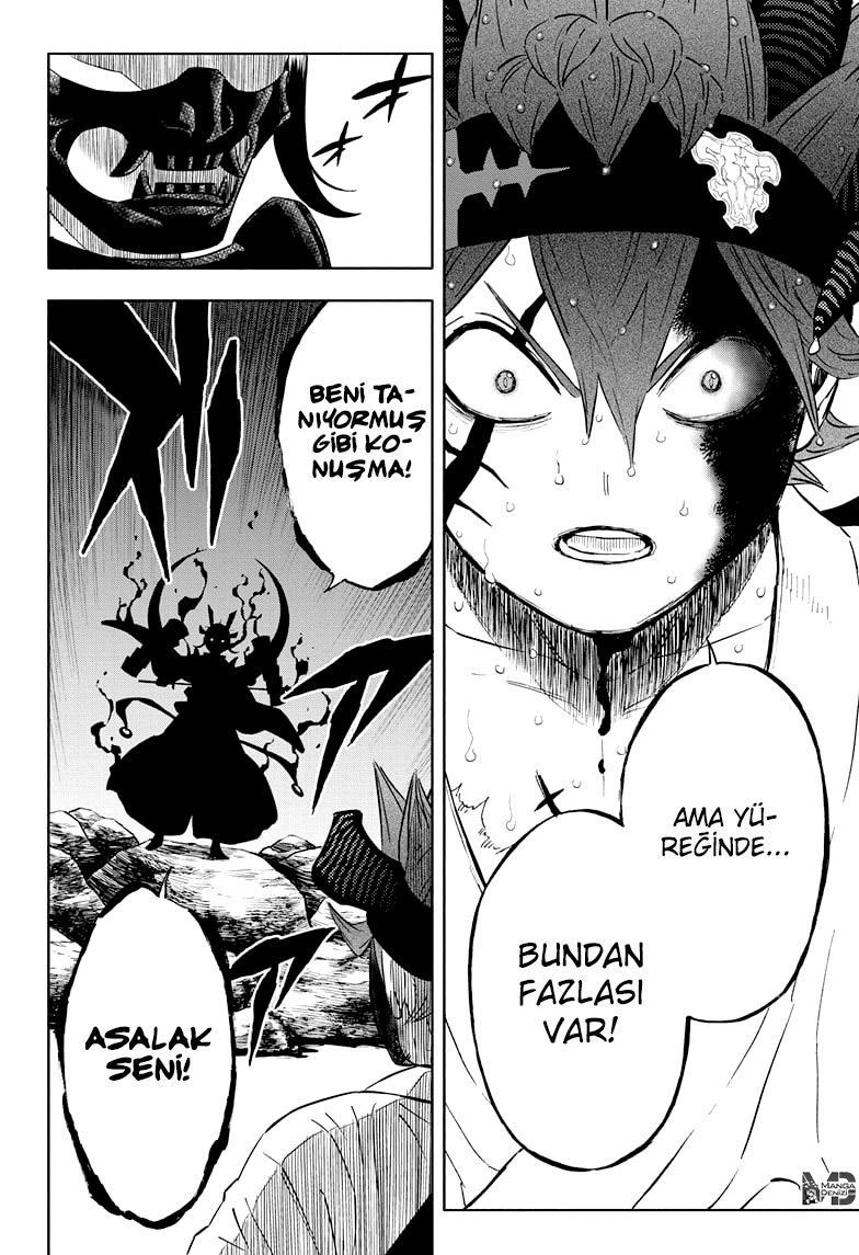 Read Black Clover TR Manga Online
