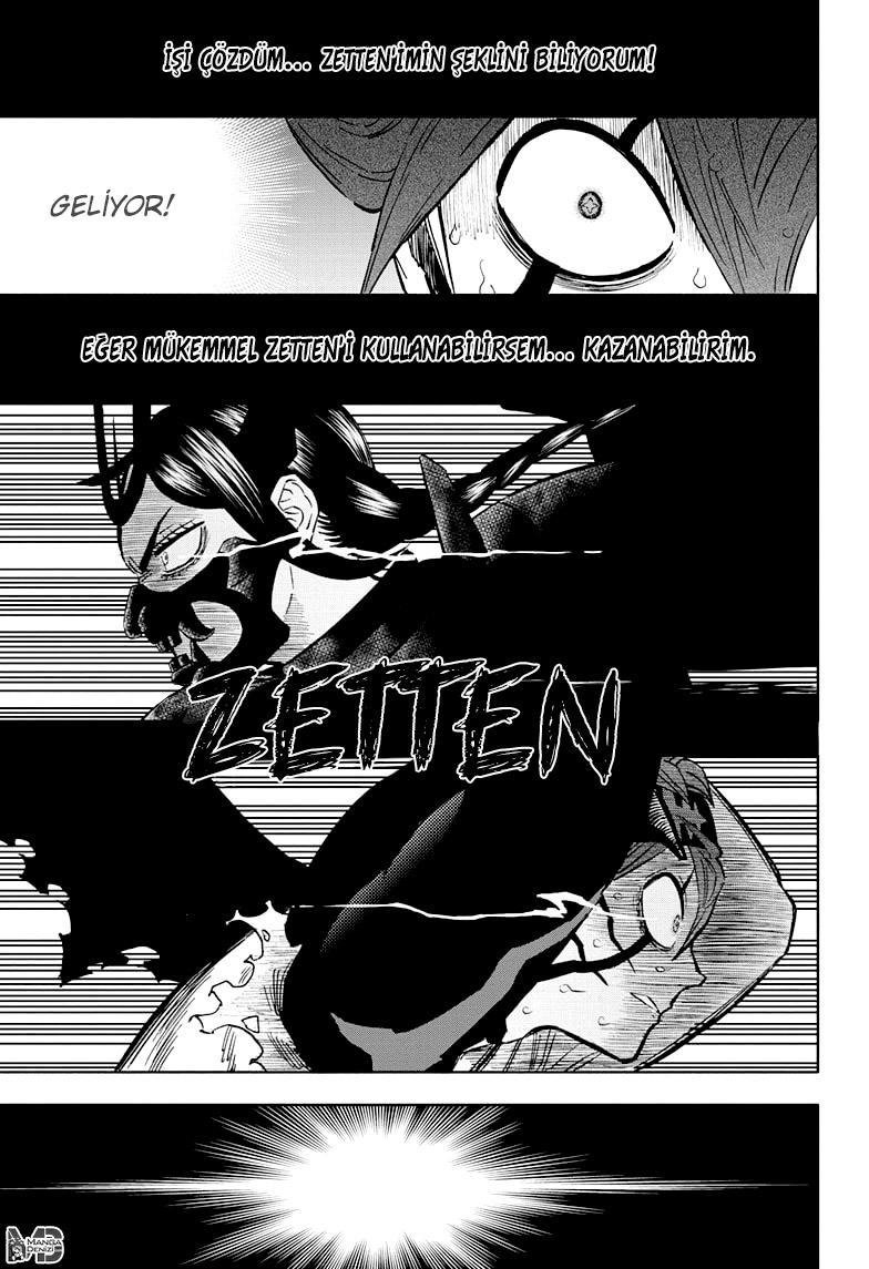 Read Black Clover TR Manga Online