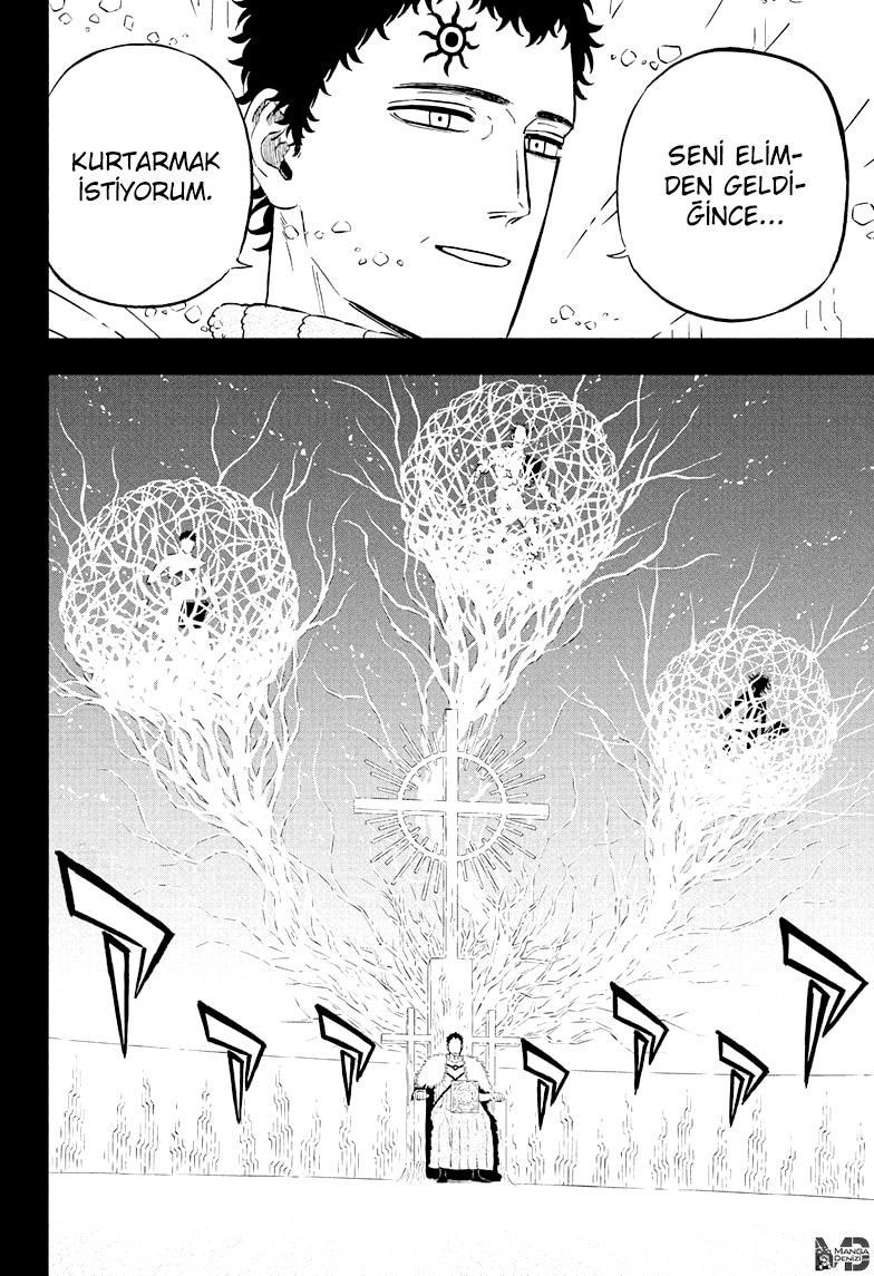 Read Black Clover TR Manga Online