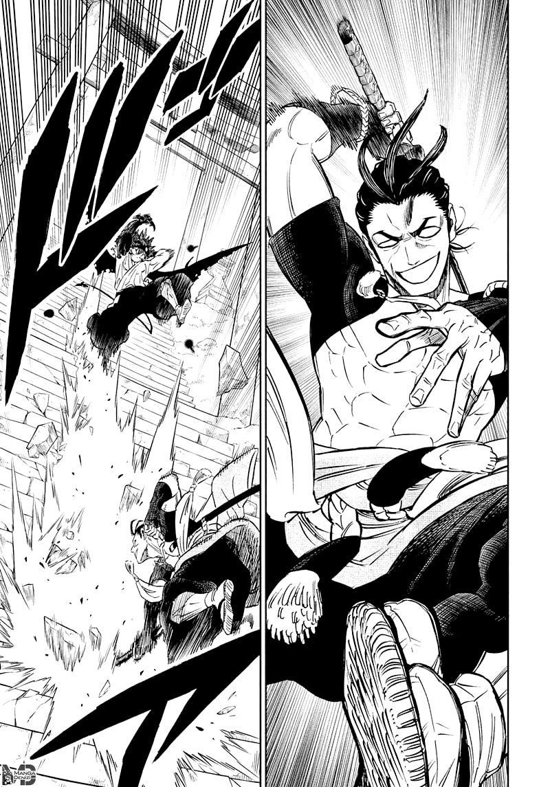 Read Black Clover TR Manga Online