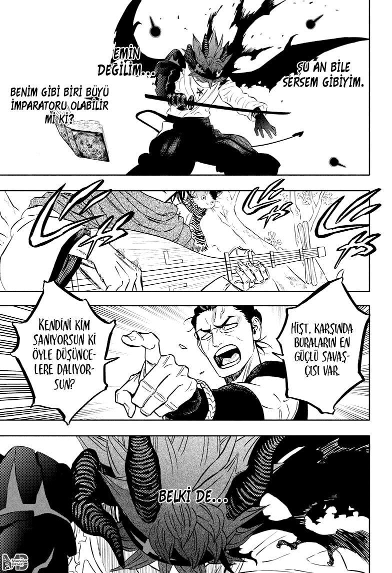 Read Black Clover TR Manga Online