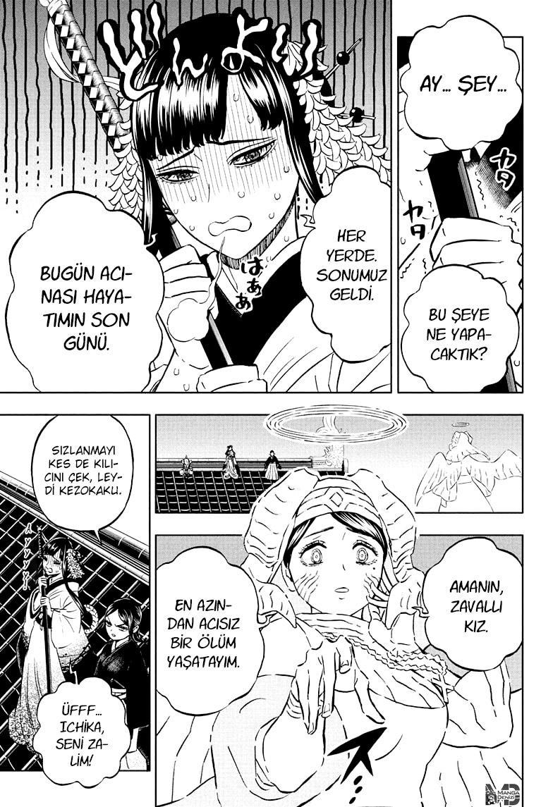 Read Black Clover TR Manga Online