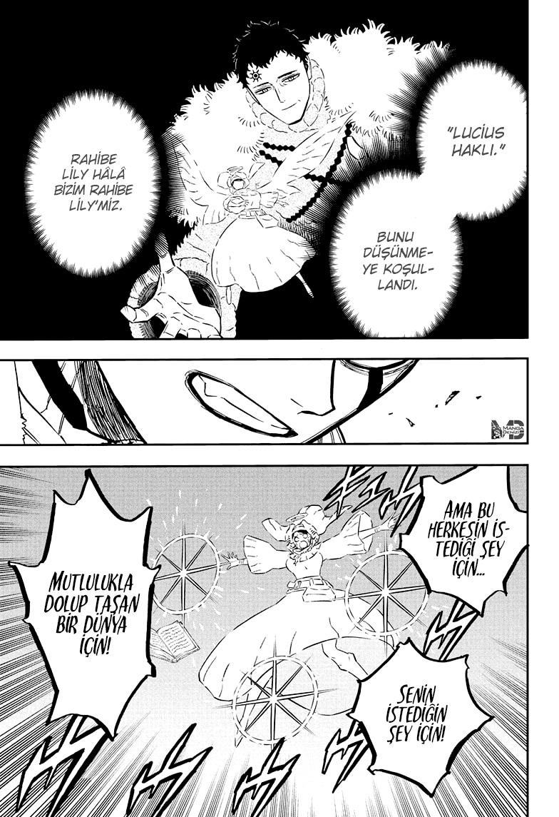 Read Black Clover TR Manga Online