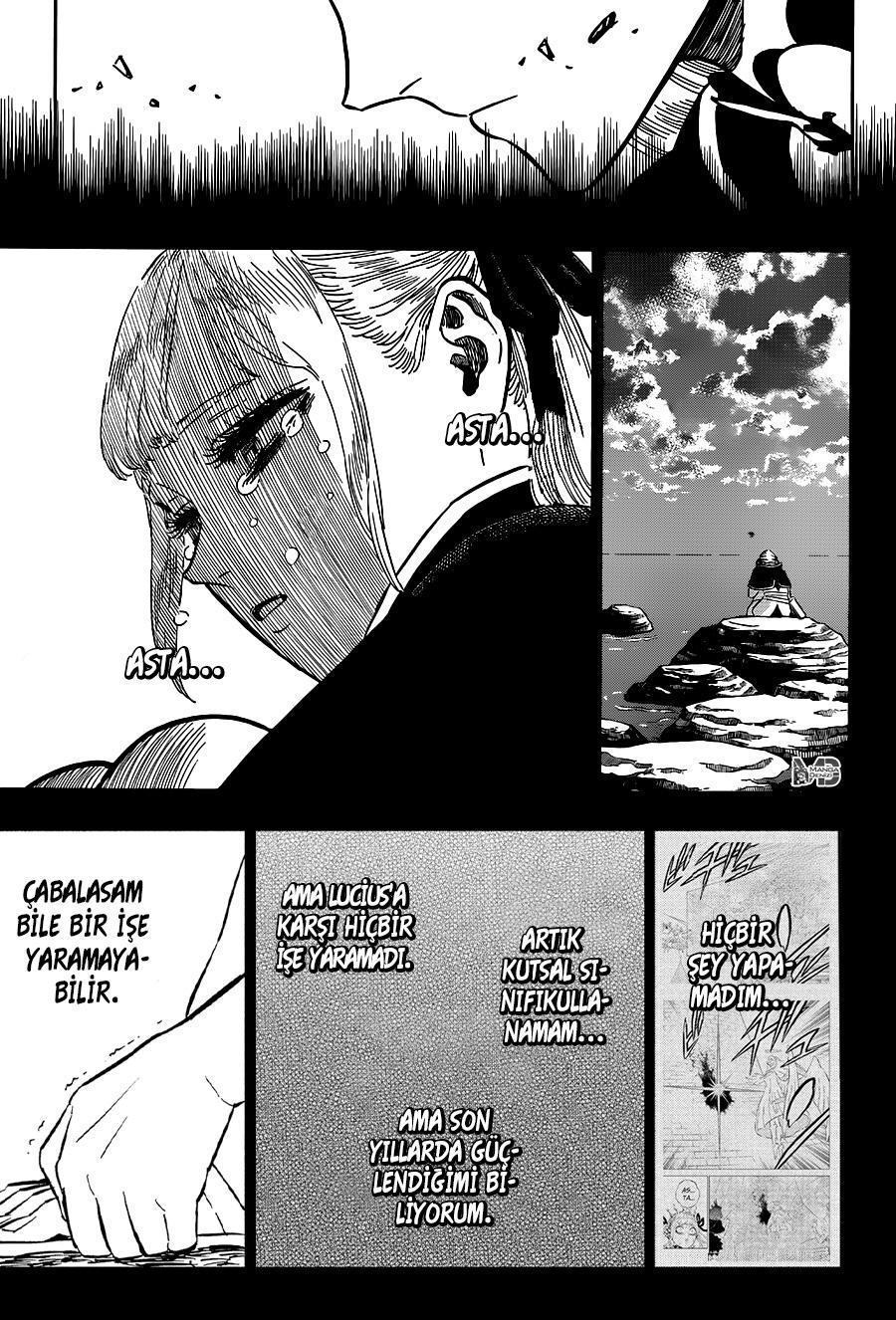 Read Black Clover TR Manga Online