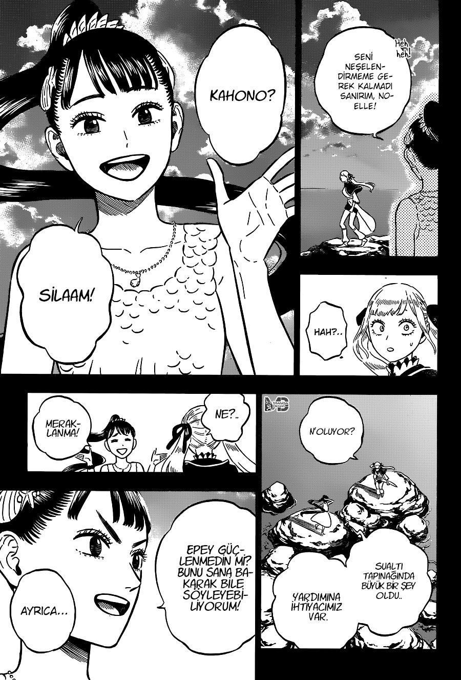 Read Black Clover TR Manga Online