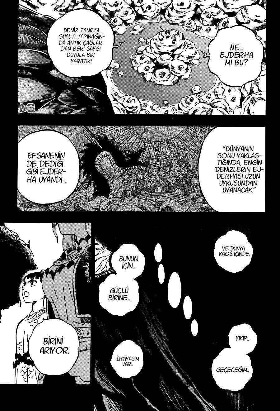 Read Black Clover TR Manga Online