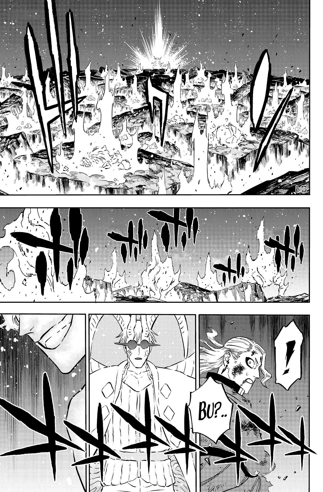 Read Black Clover TR Manga Online