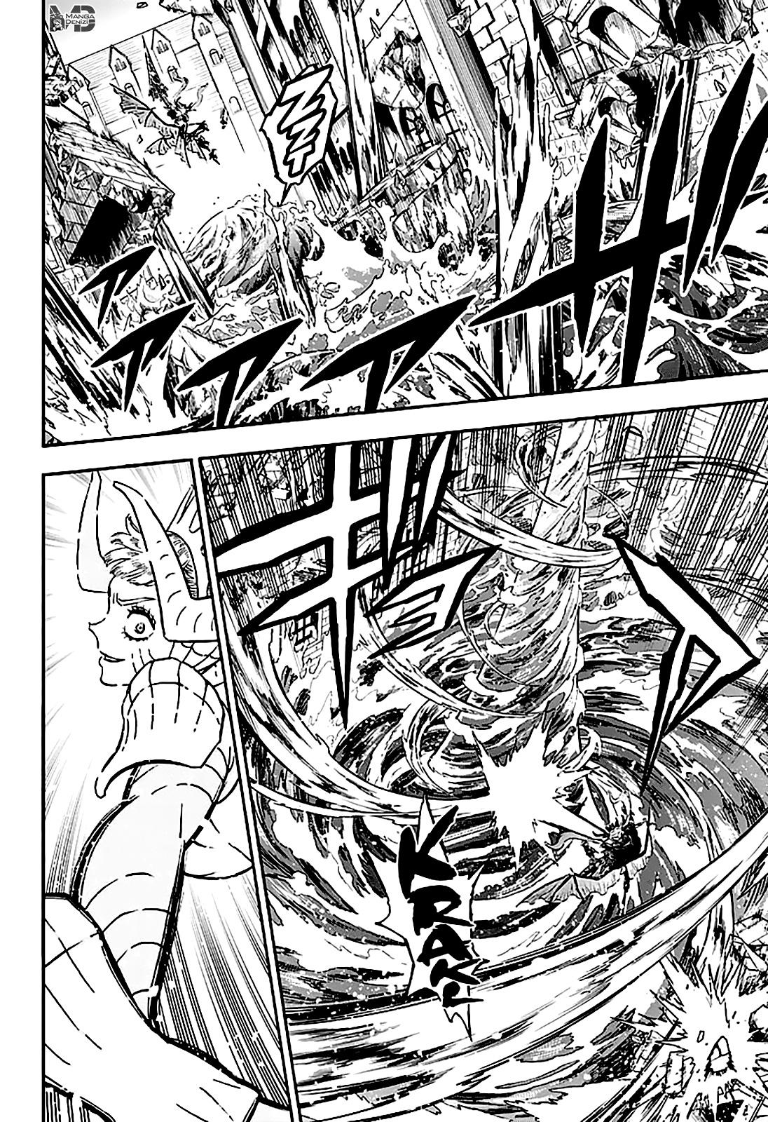Read Black Clover TR Manga Online