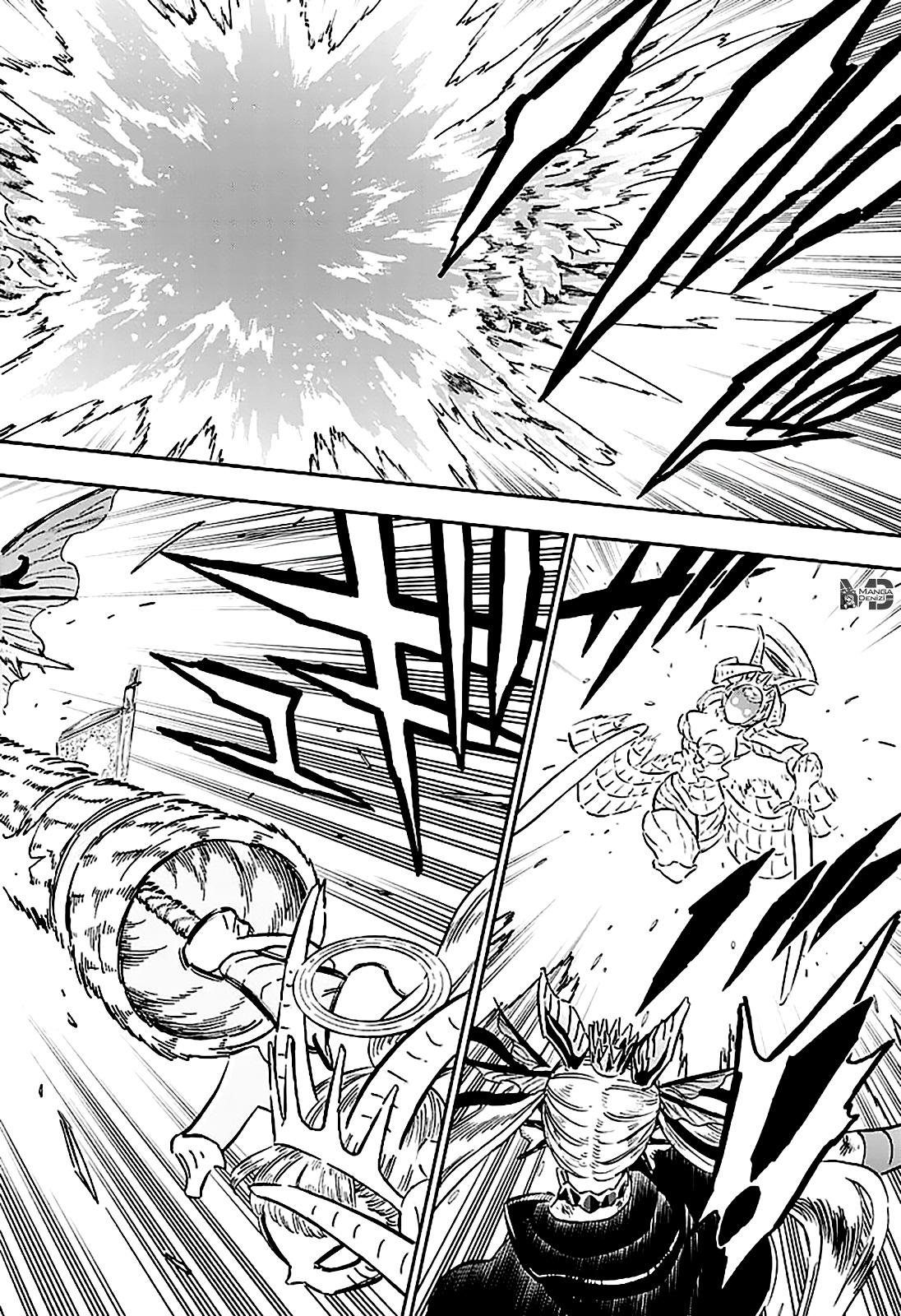 Read Black Clover TR Manga Online