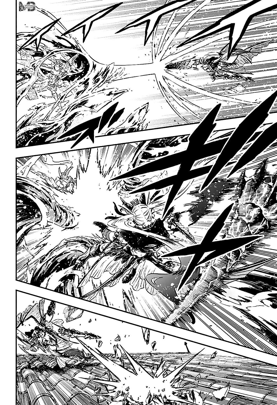 Read Black Clover TR Manga Online