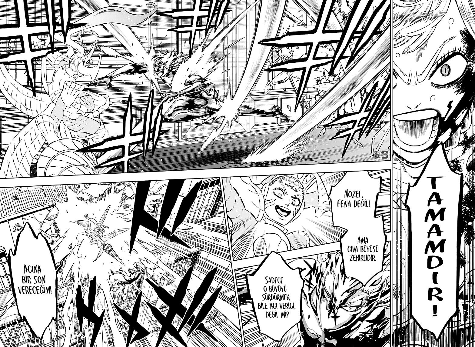 Read Black Clover TR Manga Online