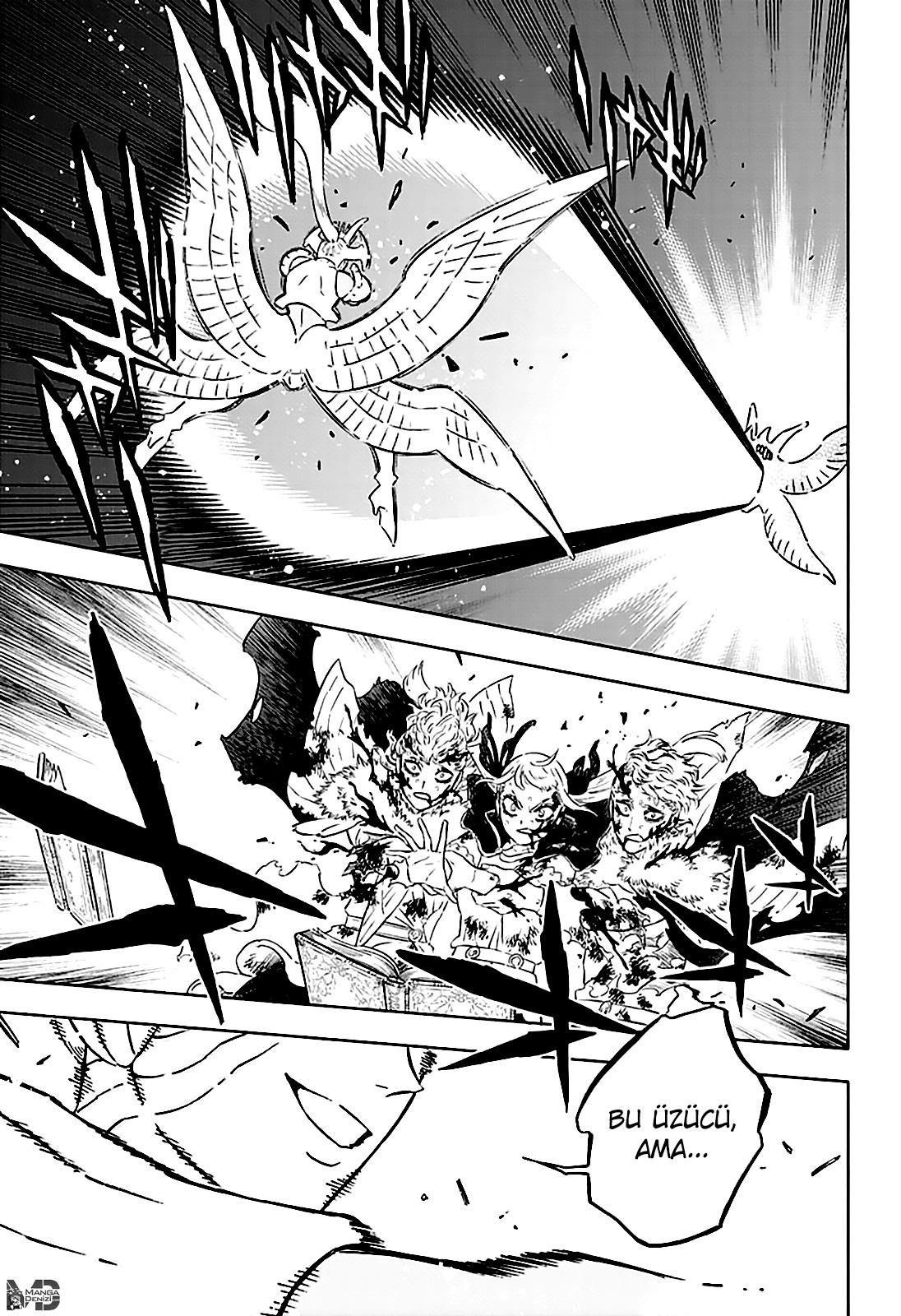 Read Black Clover TR Manga Online