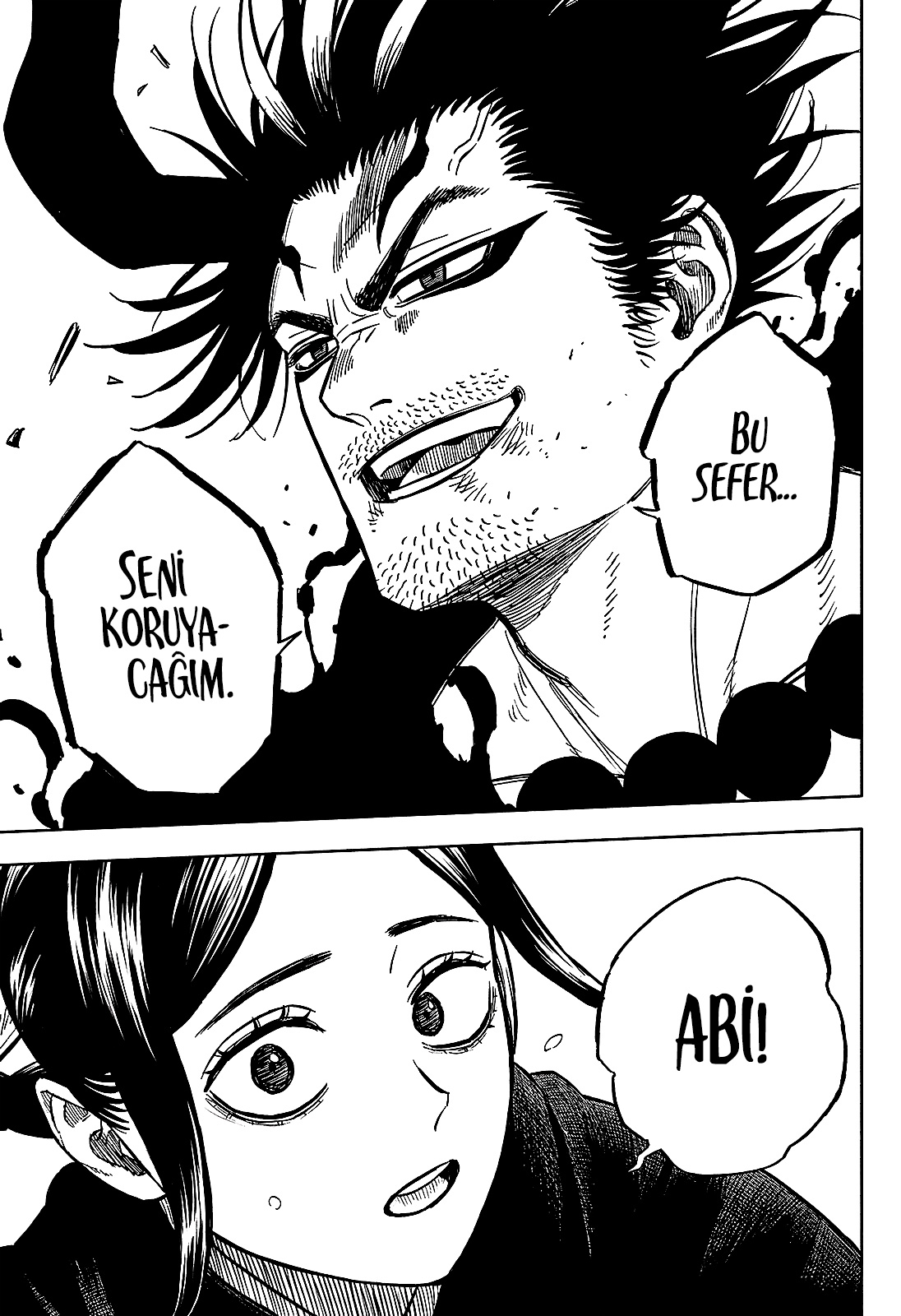 Read Black Clover TR Manga Online