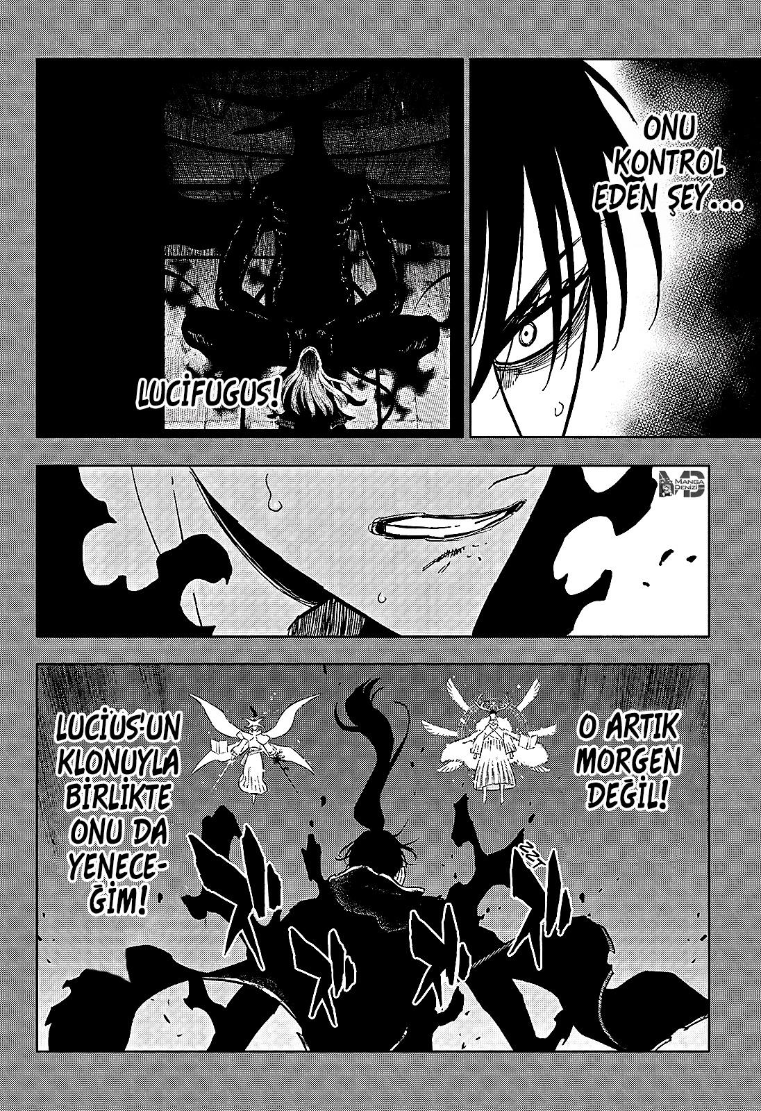 Read Black Clover TR Manga Online