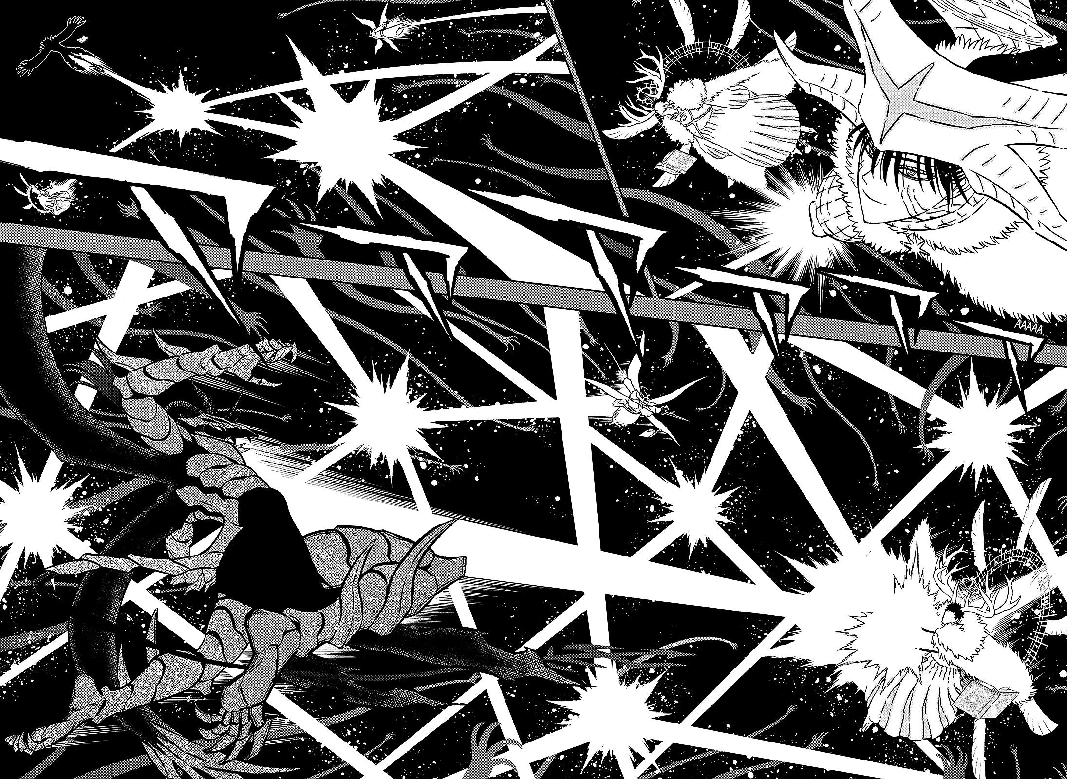 Read Black Clover TR Manga Online