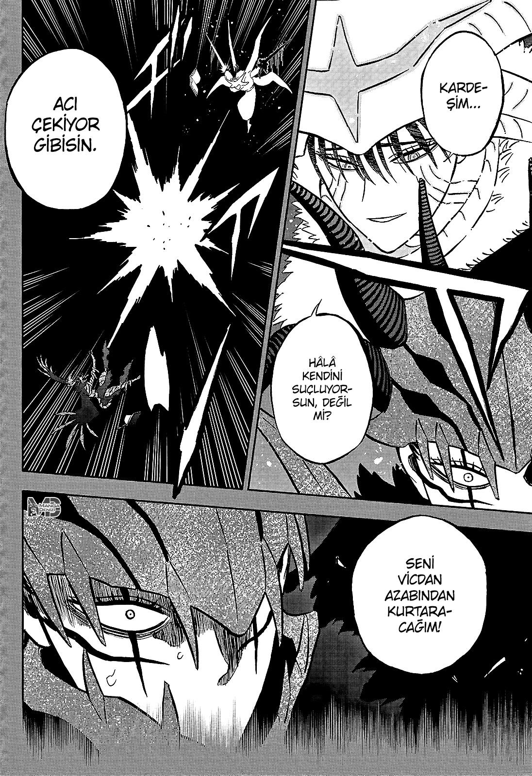 Read Black Clover TR Manga Online
