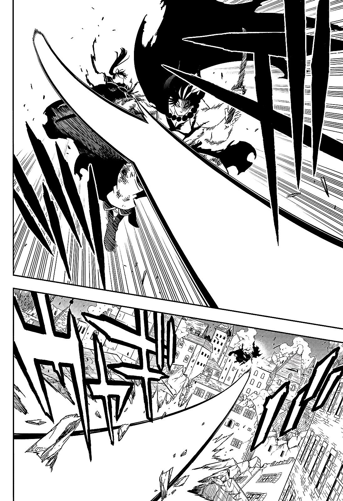 Read Black Clover TR Manga Online