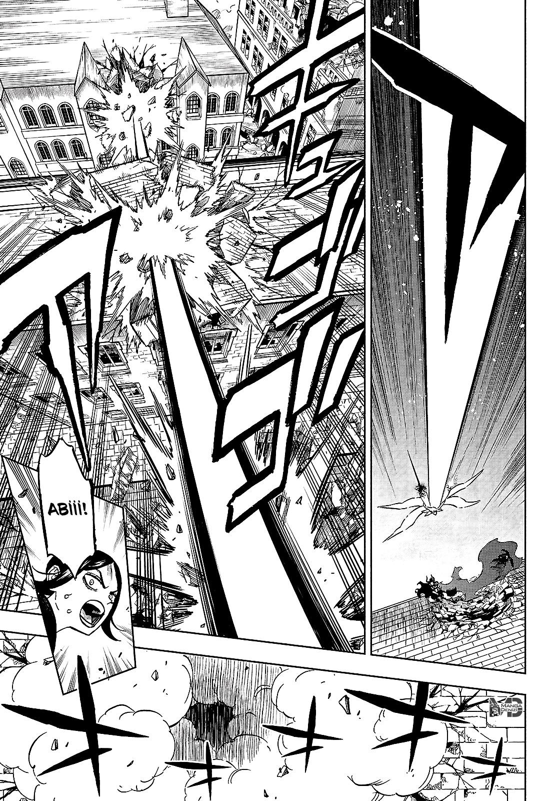 Read Black Clover TR Manga Online