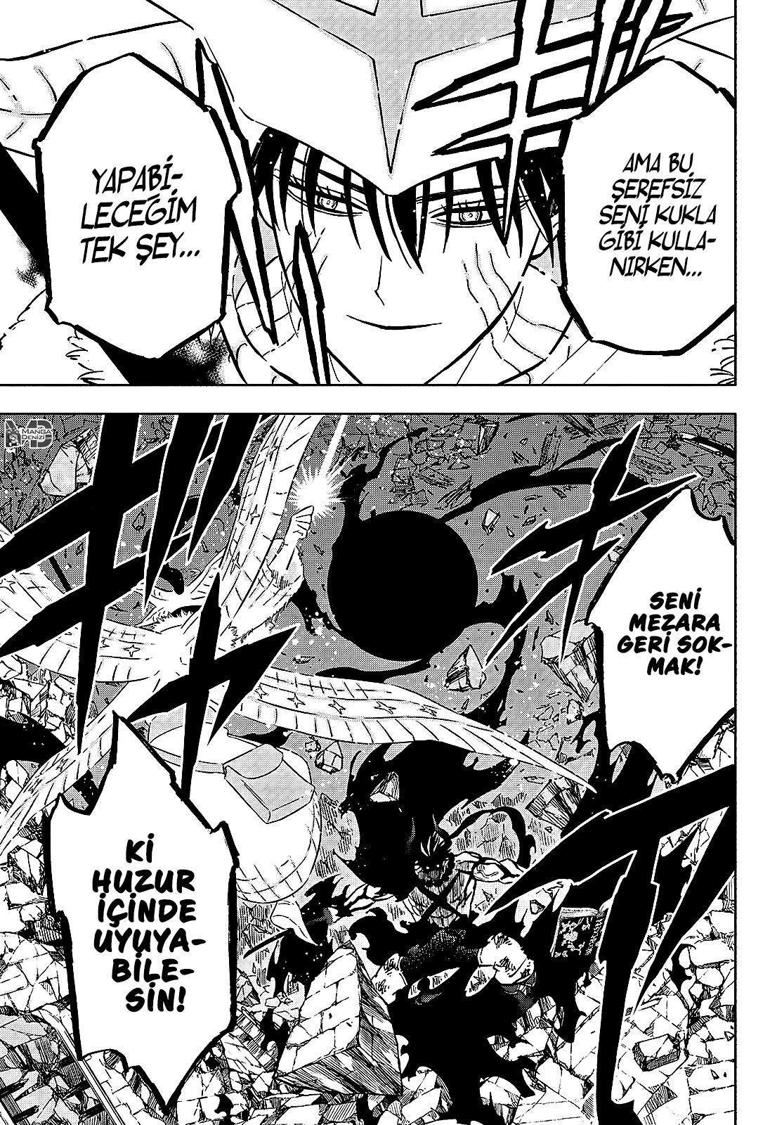 Read Black Clover TR Manga Online
