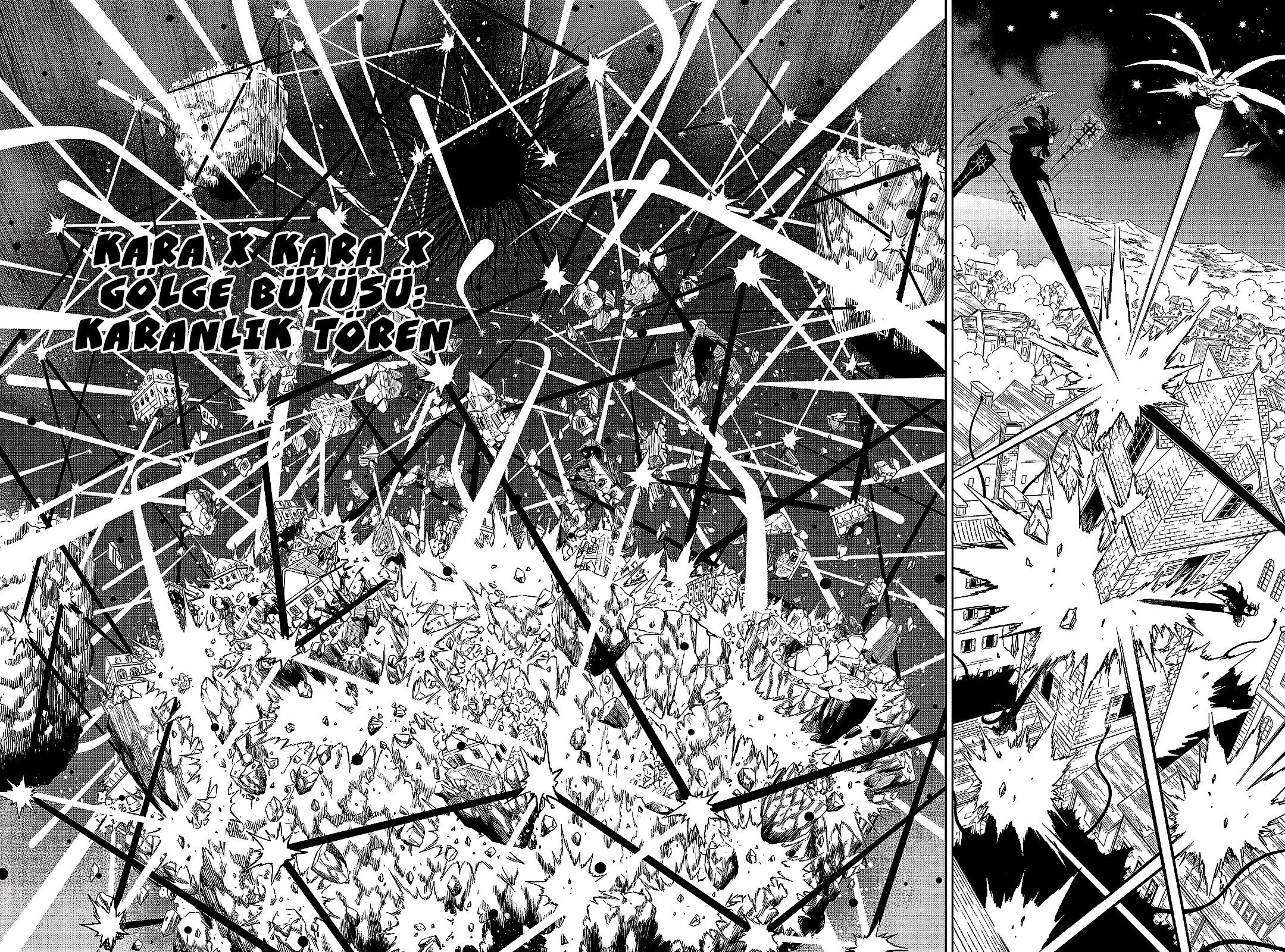 Read Black Clover TR Manga Online
