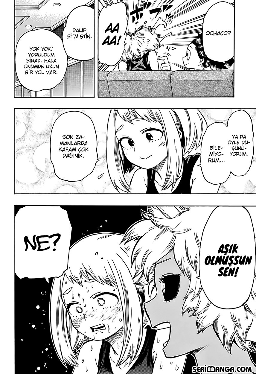Read Boku no Hero Academia TR Manga Online