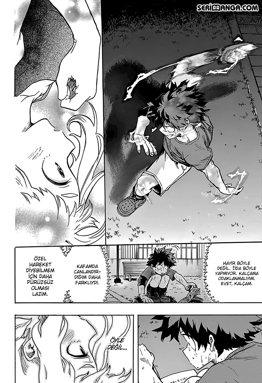 Read Boku no Hero Academia TR Manga Online