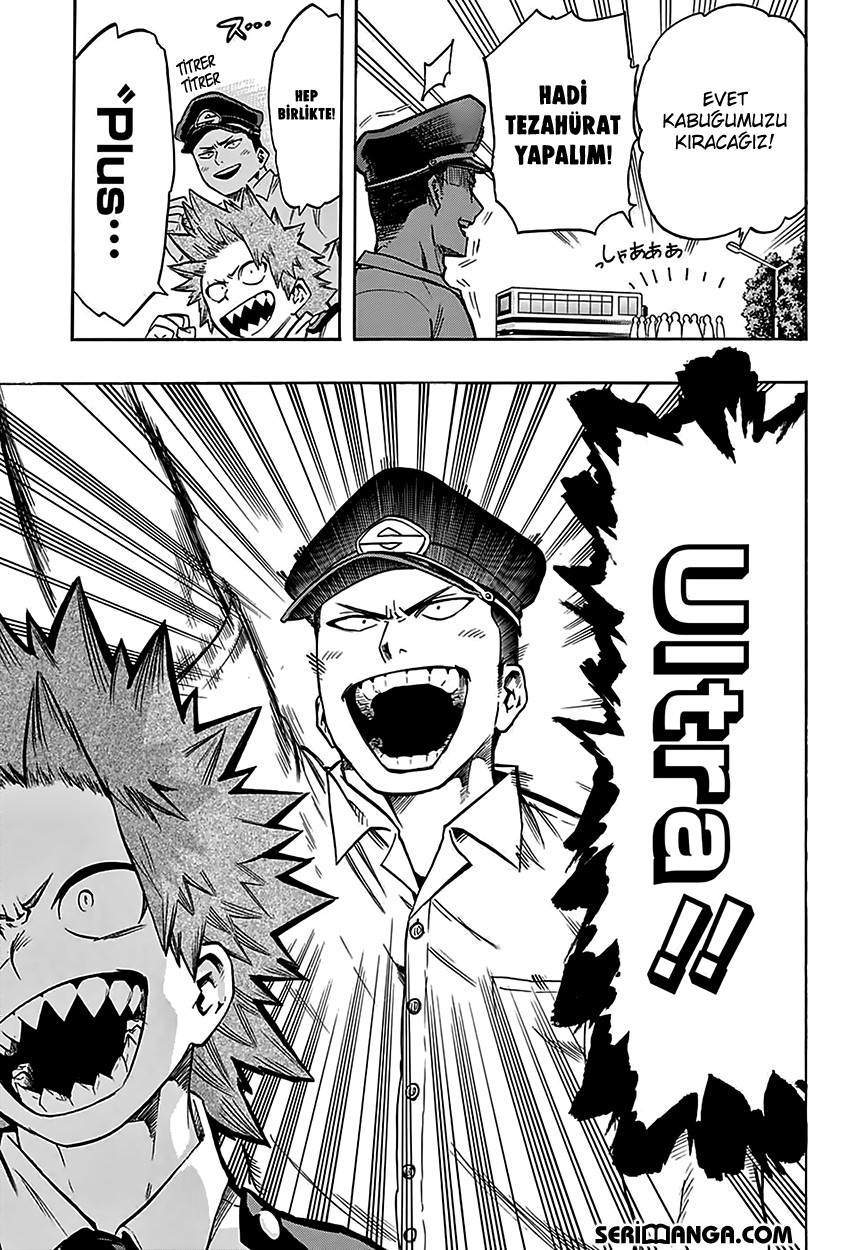 Read Boku no Hero Academia TR Manga Online