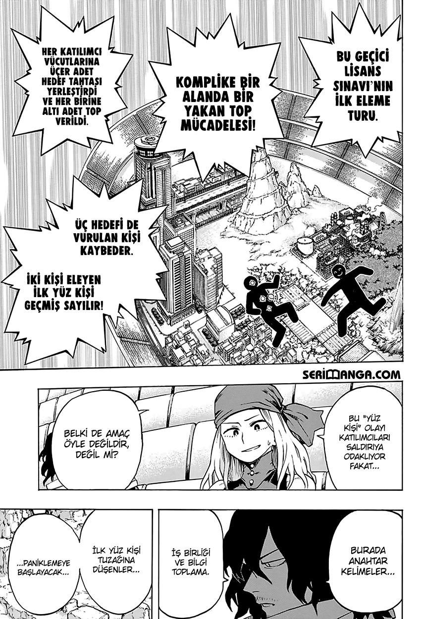 Read Boku no Hero Academia TR Manga Online