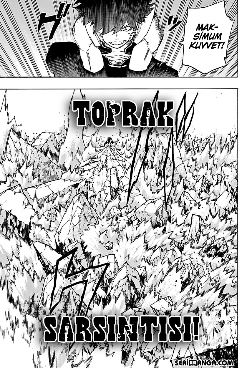 Read Boku no Hero Academia TR Manga Online