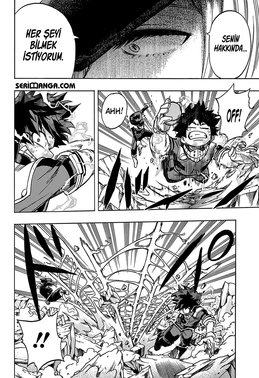 Read Boku no Hero Academia TR Manga Online