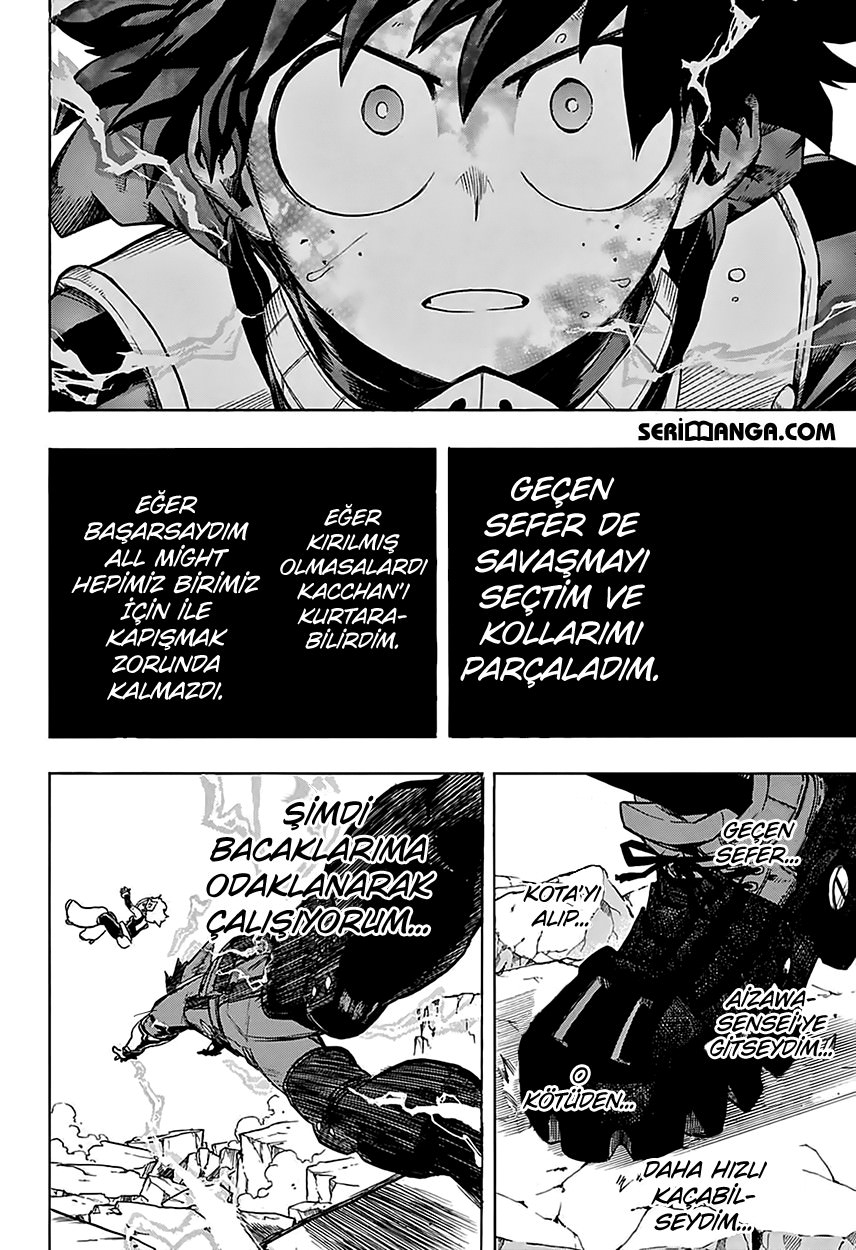 Read Boku no Hero Academia TR Manga Online