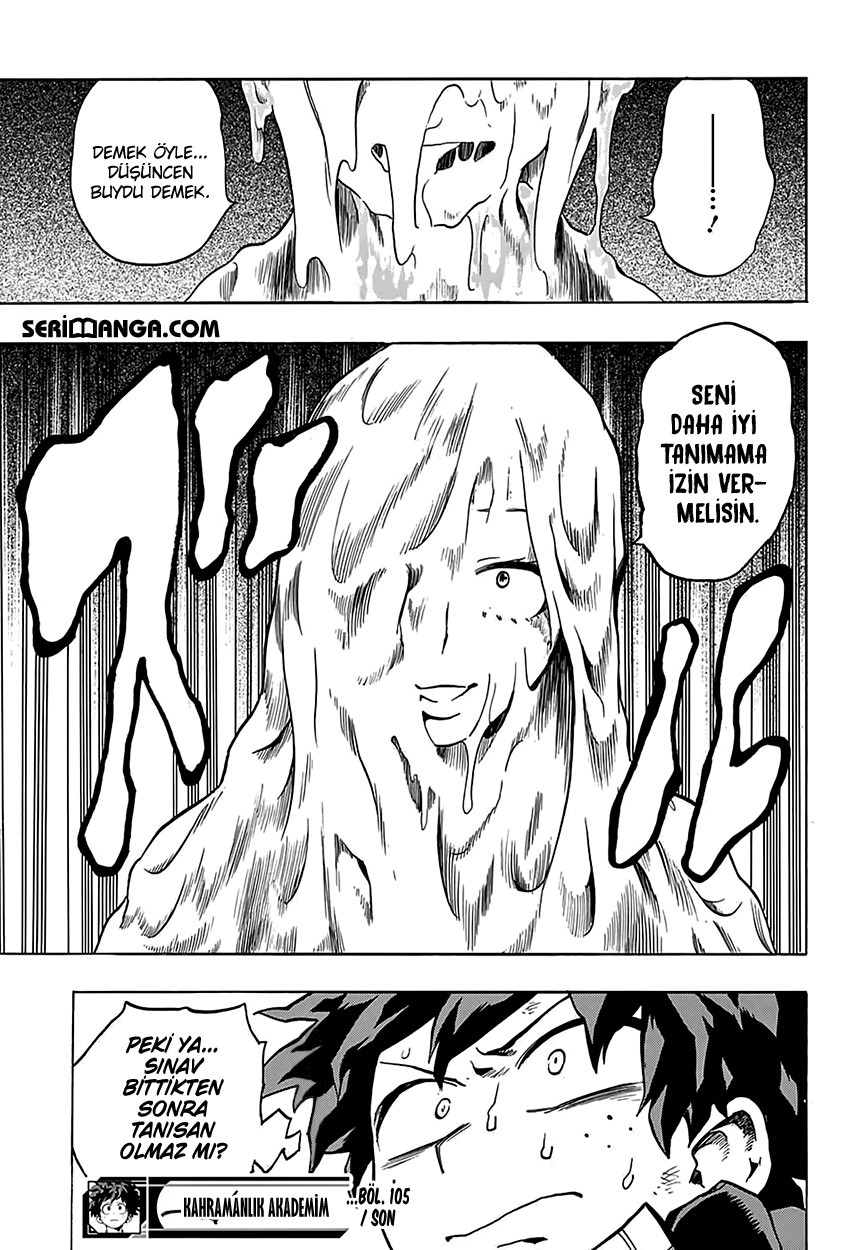 Read Boku no Hero Academia TR Manga Online