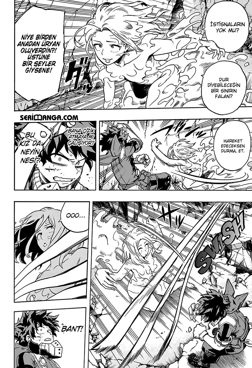 Read Boku no Hero Academia TR Manga Online