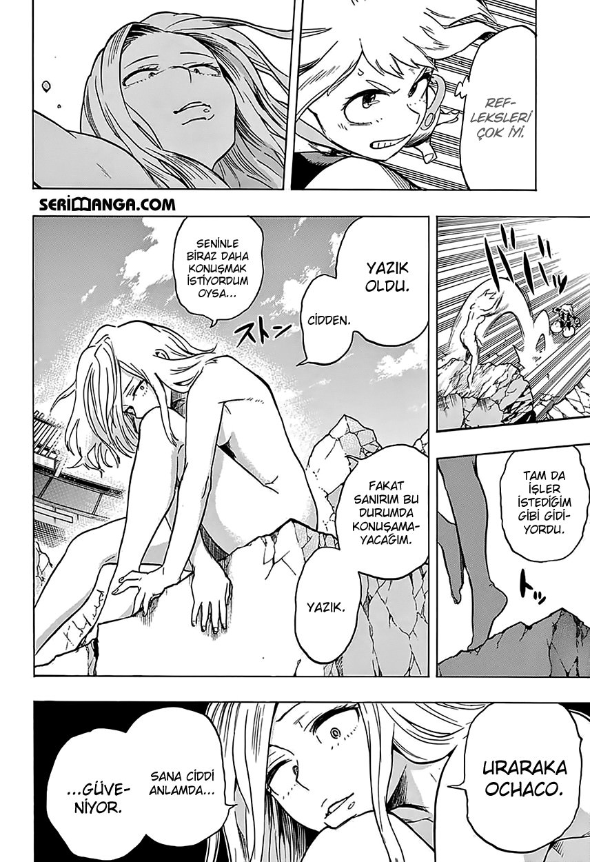 Read Boku no Hero Academia TR Manga Online