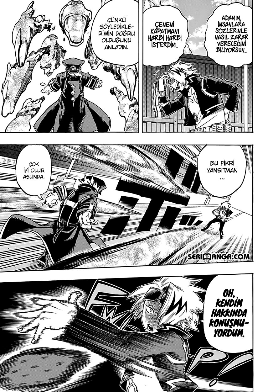 Read Boku no Hero Academia TR Manga Online