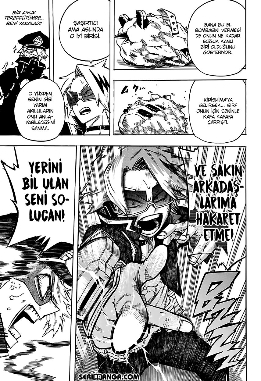 Read Boku no Hero Academia TR Manga Online