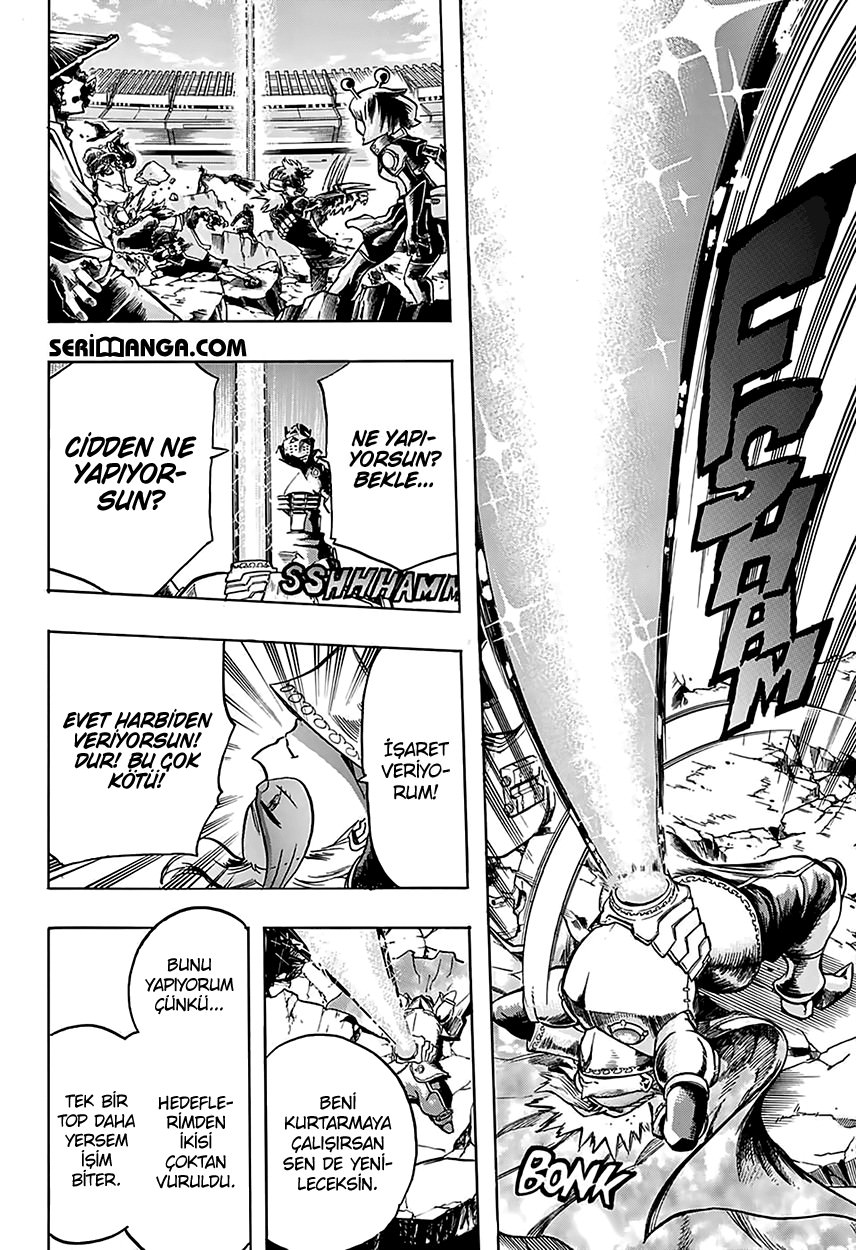 Read Boku no Hero Academia TR Manga Online