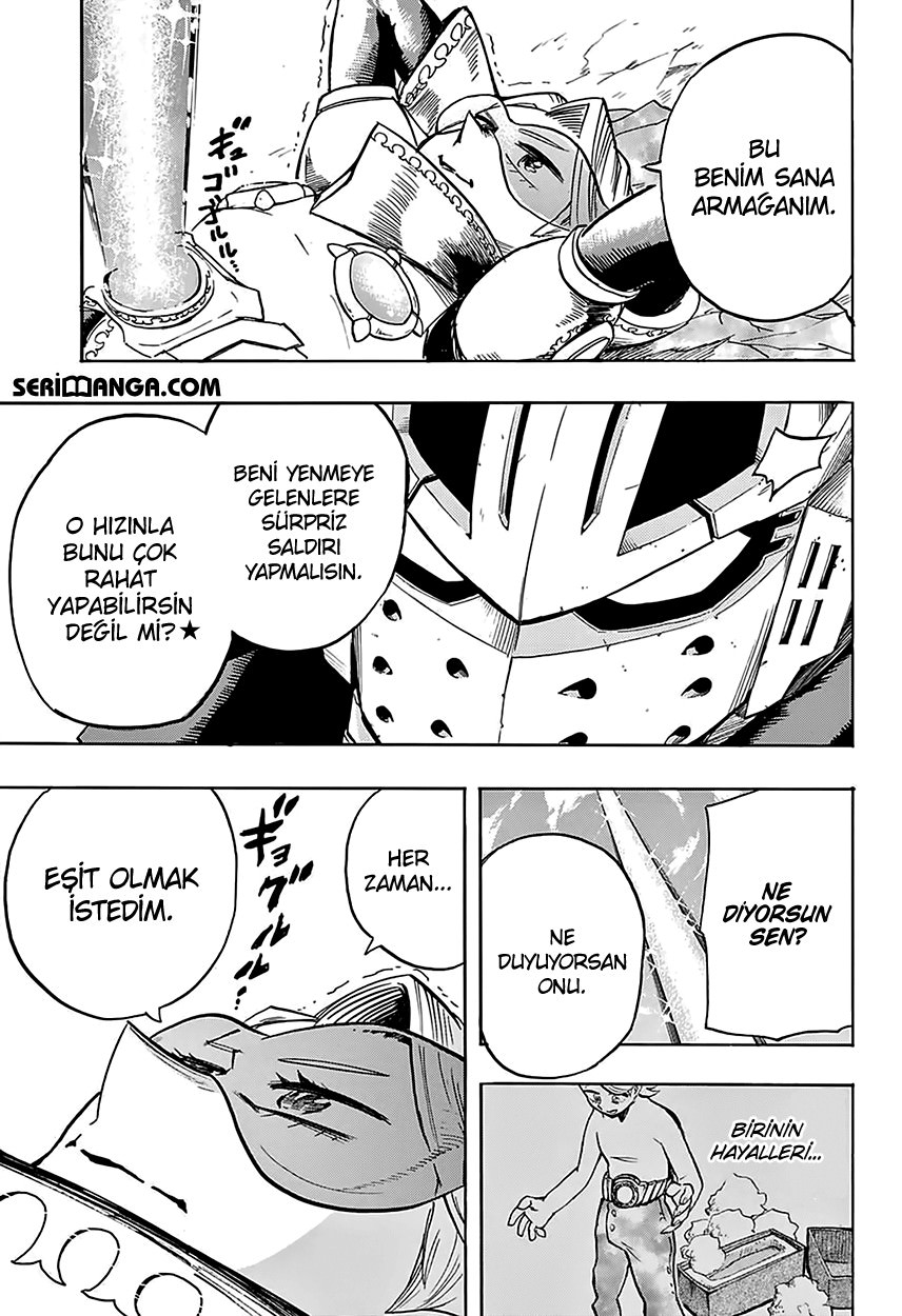 Read Boku no Hero Academia TR Manga Online