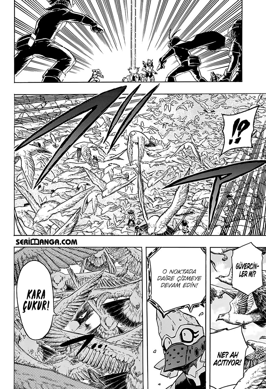 Read Boku no Hero Academia TR Manga Online