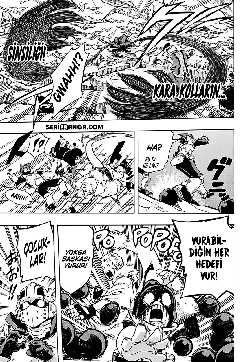 Read Boku no Hero Academia TR Manga Online