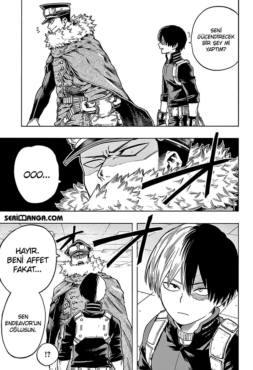 Read Boku no Hero Academia TR Manga Online