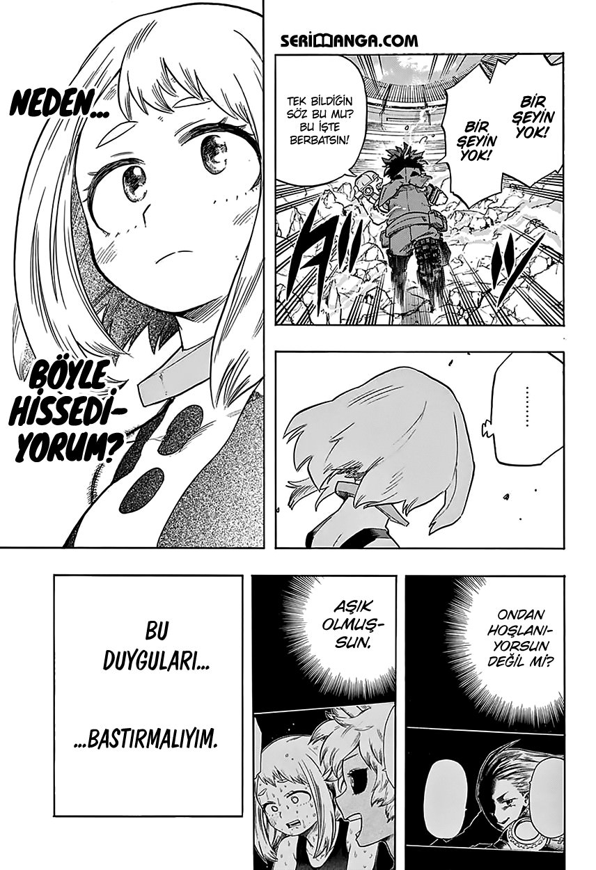 Read Boku no Hero Academia TR Manga Online