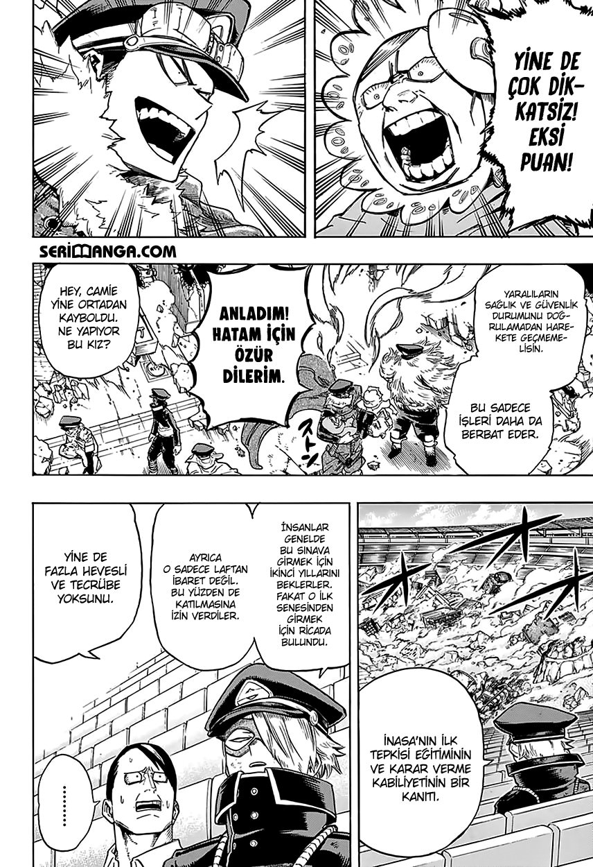 Read Boku no Hero Academia TR Manga Online