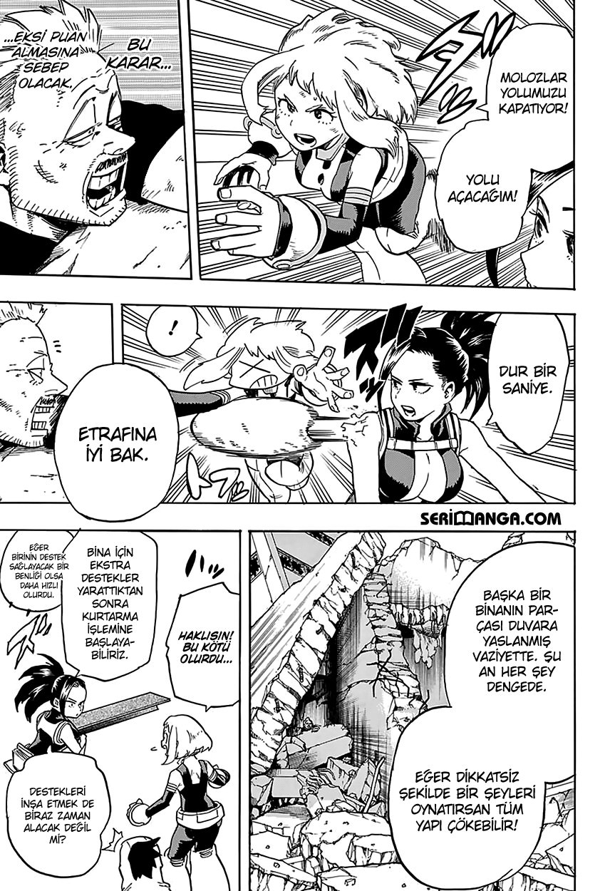 Read Boku no Hero Academia TR Manga Online