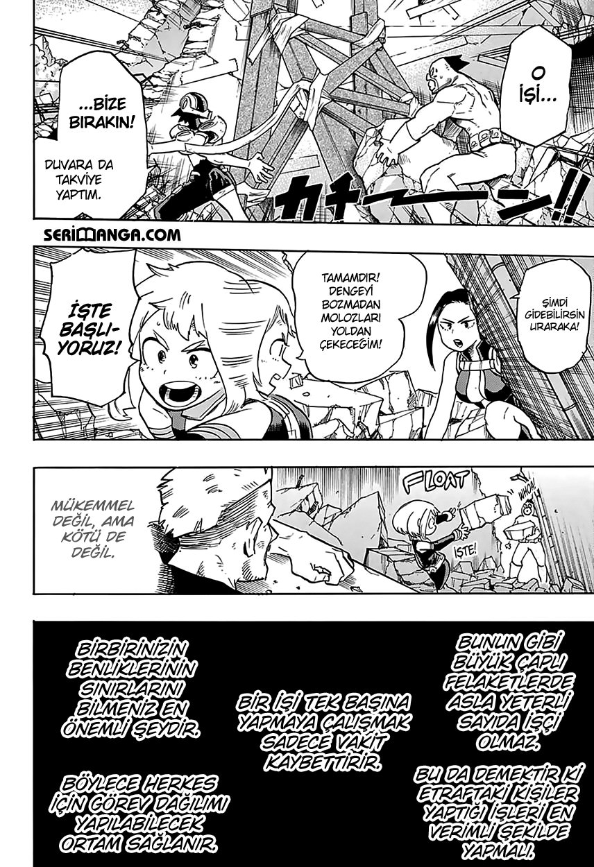 Read Boku no Hero Academia TR Manga Online