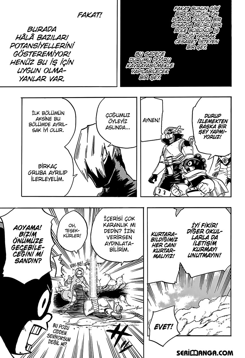 Read Boku no Hero Academia TR Manga Online