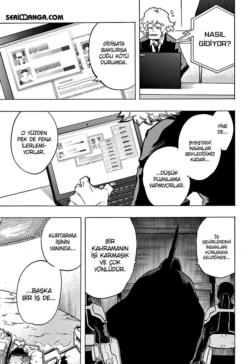 Read Boku no Hero Academia TR Manga Online